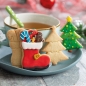 Preview: Cutter Set - Christmas Tree and Stocking